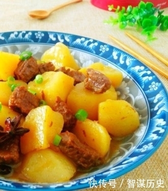 不管什么时候,土豆不能和它一起吃,美味也不行,家有小孩要注意