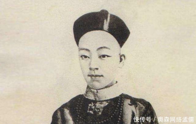 光绪皇帝|珍妃被慈禧推进井里后,光绪对其妹妹宠爱有加