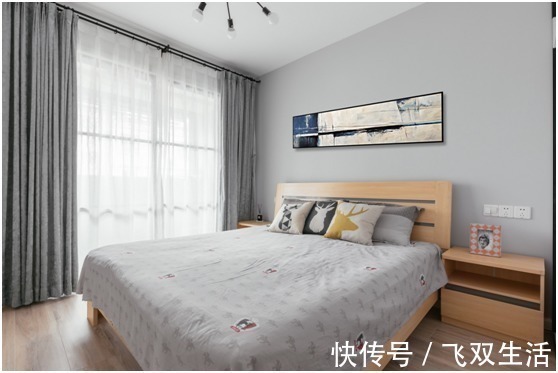 吧台|谁说小户型的人生憋屈?6大装修绝招,让50平迷你小户型照样通透