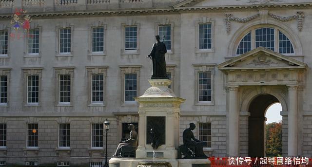 剑桥|徐志摩《再别康桥》中的康桥是个什么样美如童话,还出天才