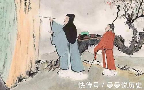 和尚|调皮和尚在墙上写首七绝，苏轼跟写一首，900多年来都难分胜负