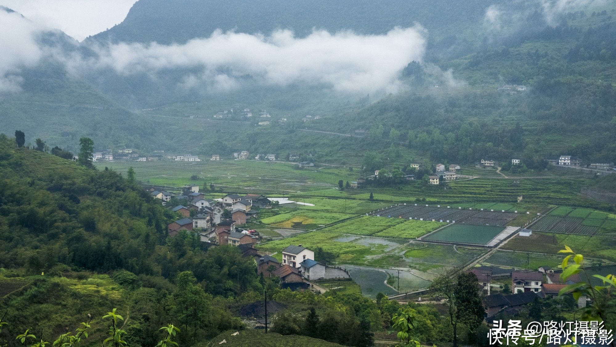 五一最安逸的旅行清单！这5处清幽之地，避开喧嚣，饱览湖光山色