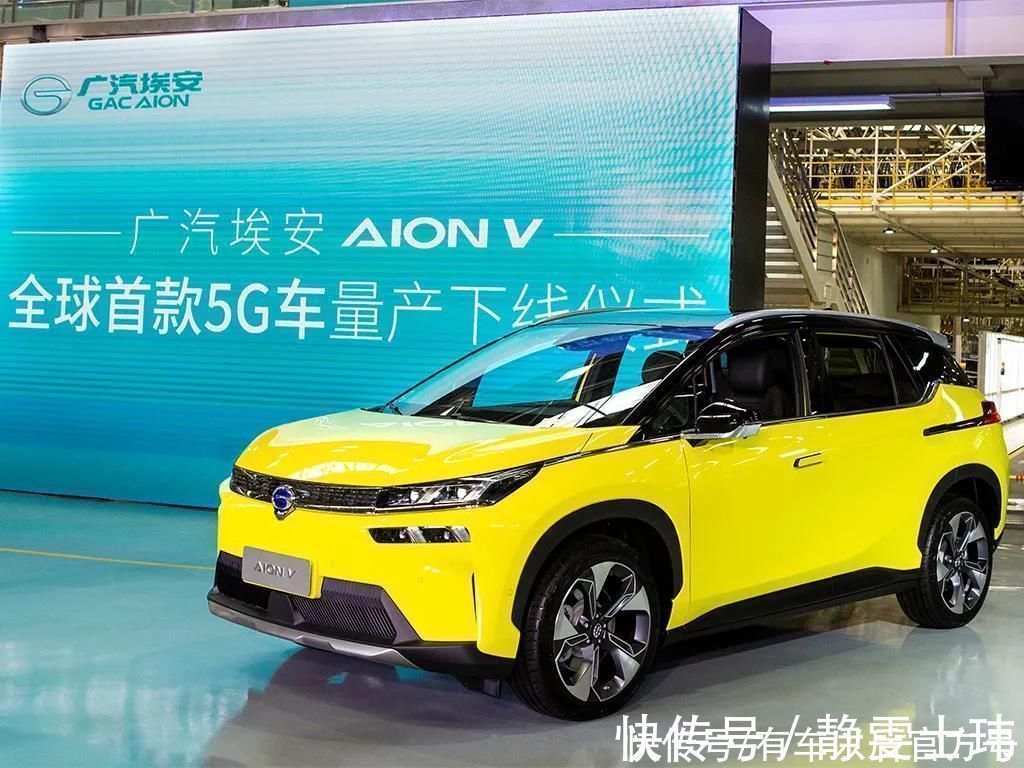 5g网络|全球首款5G量产车型中国造,选装不到1万,你会买吗?