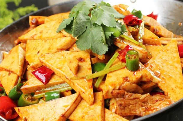 孩子小肠胃难消化，多吃的滑嫩菜，营养鲜香爽口，开胃助消化