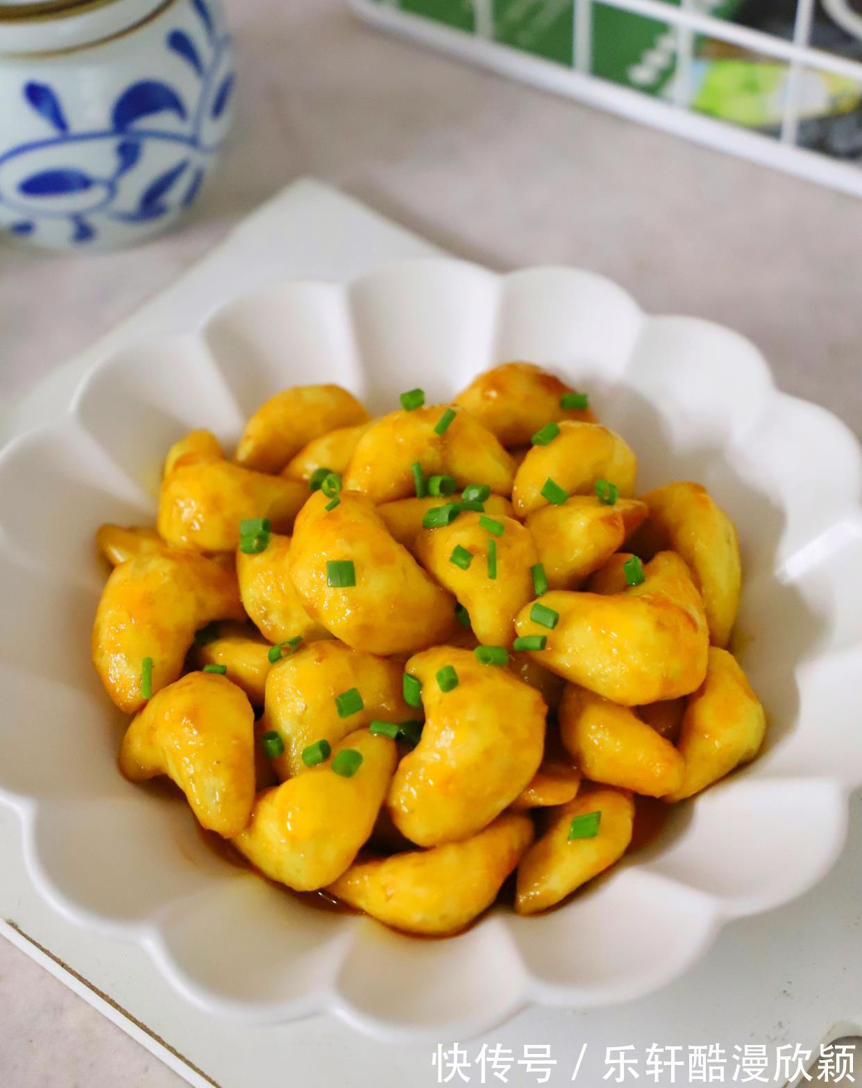 糖醋汁|9月，宁可不吃肉也要吃的碱性食物，润燥解秋乏，正当季别错过