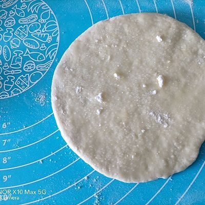 诱人|芝麻发面小饼