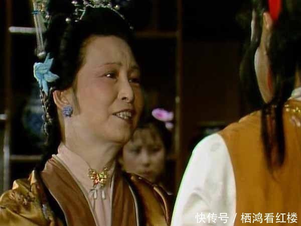 贾政|王夫人陈设为何多是半旧？你永远不懂她伤悲，像白天不懂夜的黑