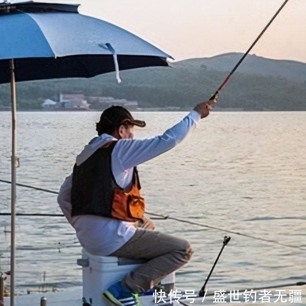 盛世三渔|四种钓鱼常见手法，钓鱼老手会3种以上，你会几种？——盛世三渔