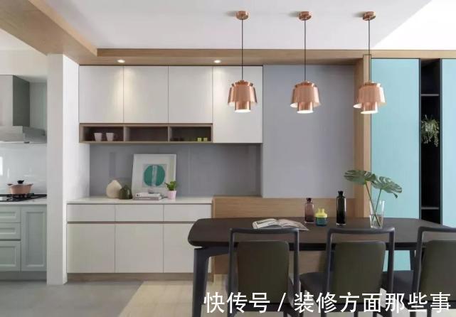 橱柜|“柜”在精不在多,这5个地方不建议打柜子