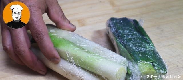 大葱买回来别直接放地上,教你3个土方法,放一个月不会坏!