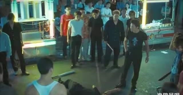 “胜和一哥”江湖划水史:暗杠双鹰青,明削白头仔,斗法胡须勇