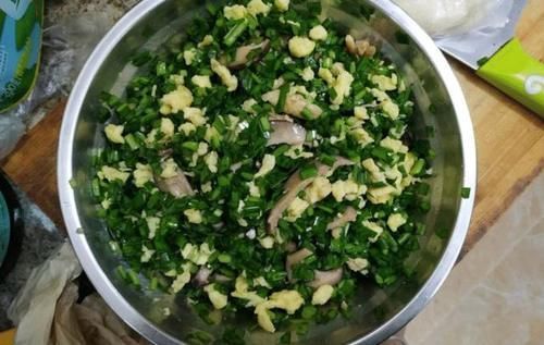 难吃|拌韭菜馅,记住“3不放”,很多人不懂,难怪韭菜不鲜难吃