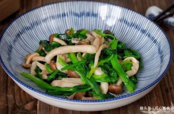 孩子|再苦不能苦孩子，常给孩子吃3种“菌菇”，提高智力，补钙长高个