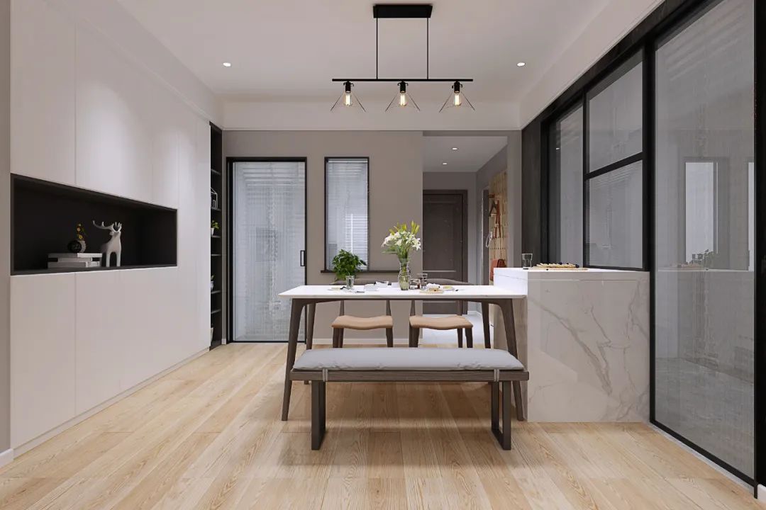 操作台|曾经以为吧台是鸡肋，如今发现是真肥美