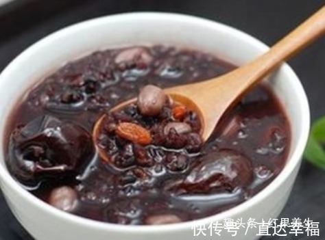 口臭|黑米与此物一起吃,排出黑臭宿便,肾变强口臭没了、皮肤变白