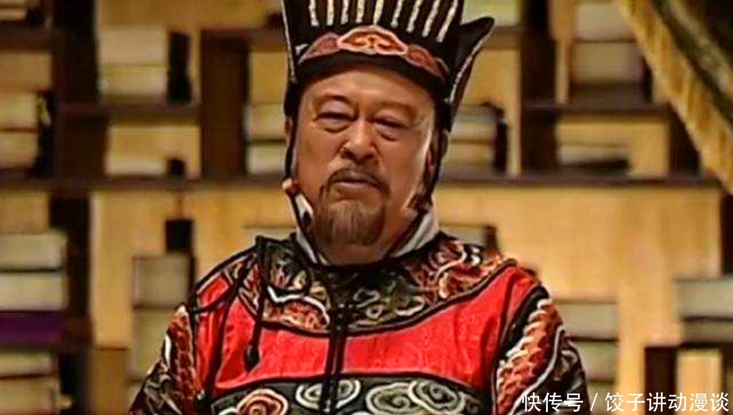 下手|严嵩位高权重,又深得皇帝信任,怎么扳倒他?徐阶:从严世藩下手