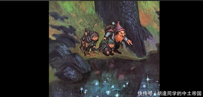  家族|杜林矮人一族的历史（四）有关杜林的秘密