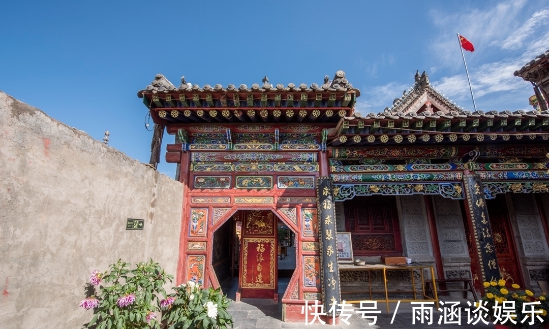 南禅寺|西宁城区耸立一座北宋寺院，免费开放，值得一游，外地游客较少