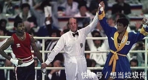 韩国|1988年汉城奥运会，中国军团会兵败汉城，到底发生了什么？