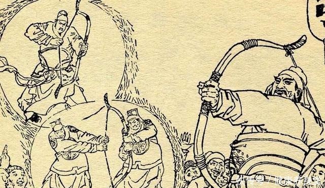 大棍|隋唐第四条好汉,一生三次较力均遭失败,先后弃弓、弃棍、弃自己