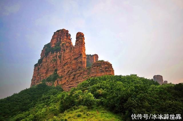 石家庄很值得去的景区，素有“天然氧吧”之称，且淡季无需门票