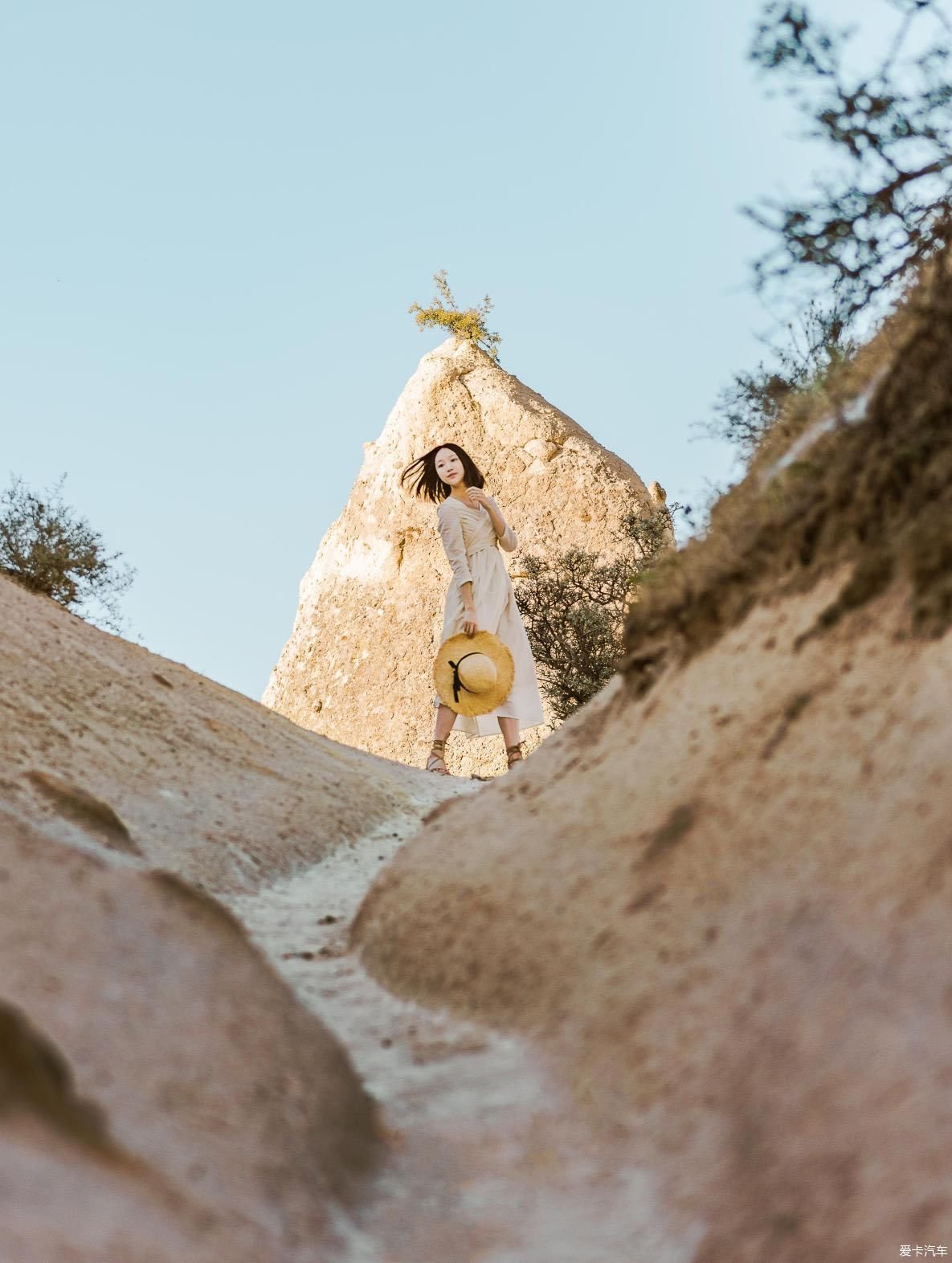 打卡土耳其 把最美的暖间留下来 体验最深度的穷游