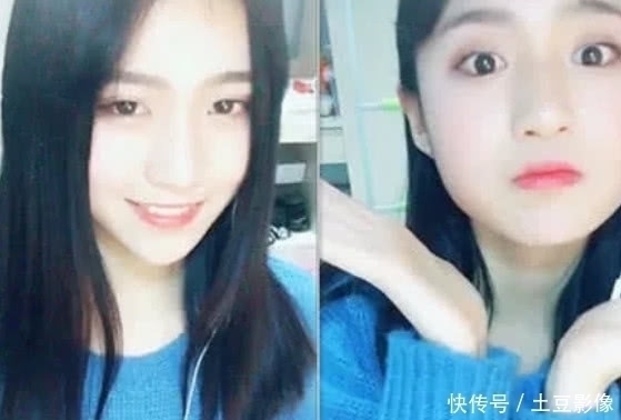 小姐姐 女生的发型到底有多重要?当掀起头发的瞬间,手机差点摔地上