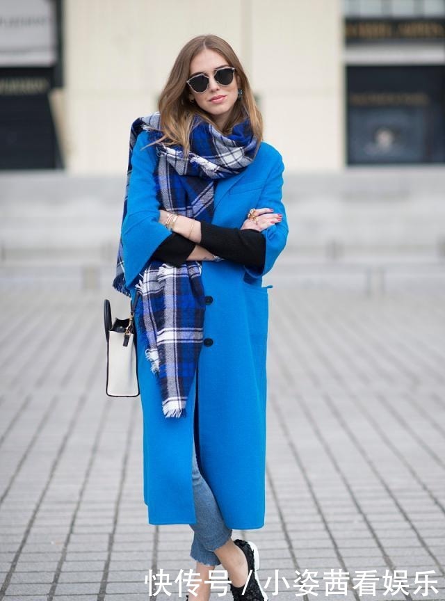 搭配|今年秋冬建议多试试“大衣”的这几种搭配,优雅温柔,谁穿都时尚