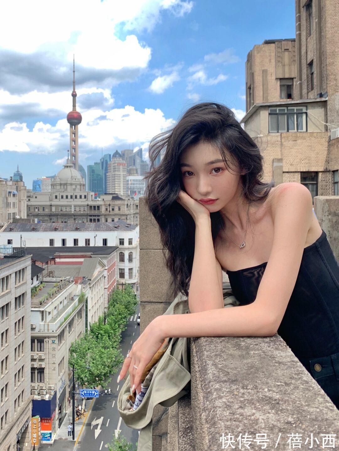 氛围感|推荐几个氛围感发型,chic又精致,这才是年轻女生该有的样子