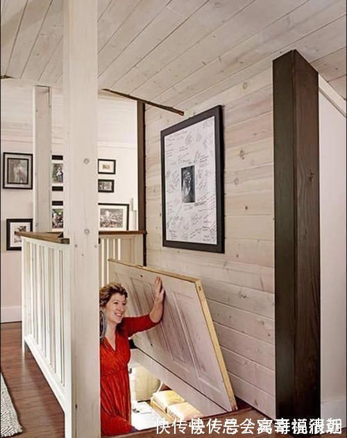 盖板|外国人就是脑洞大开!好好的楼梯非要装个盖板,看完才知道多实用