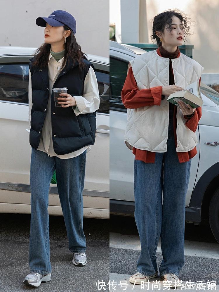 秘籍|“羽绒服”和“棉服”哪个更御寒?这几个穿搭秘籍,太实用了