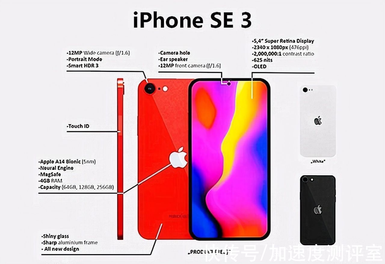 安卓|iPhone SE3信息传来，这是要大卖？