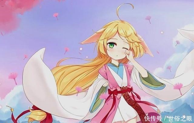 东方月初|国漫中那些颜值与年龄不符的角色,冯宝宝上榜,只有她越活越小