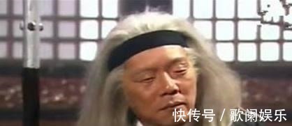 射雕英雄传$射雕中最卑鄙的小人,金庸却给了他最高待遇,原因只因三个字!