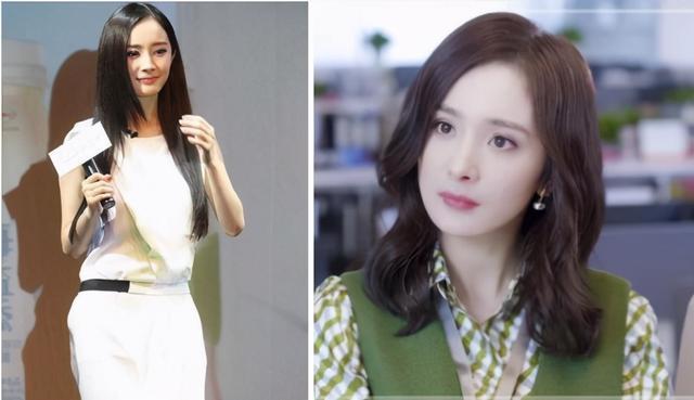 短发难打理,长发太无趣,这些齐肩发造型又美又飒还百变