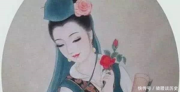 女孩|唐朝6岁女孩写了1首诗,父亲看后大呼祸害,将她送去削发为尼