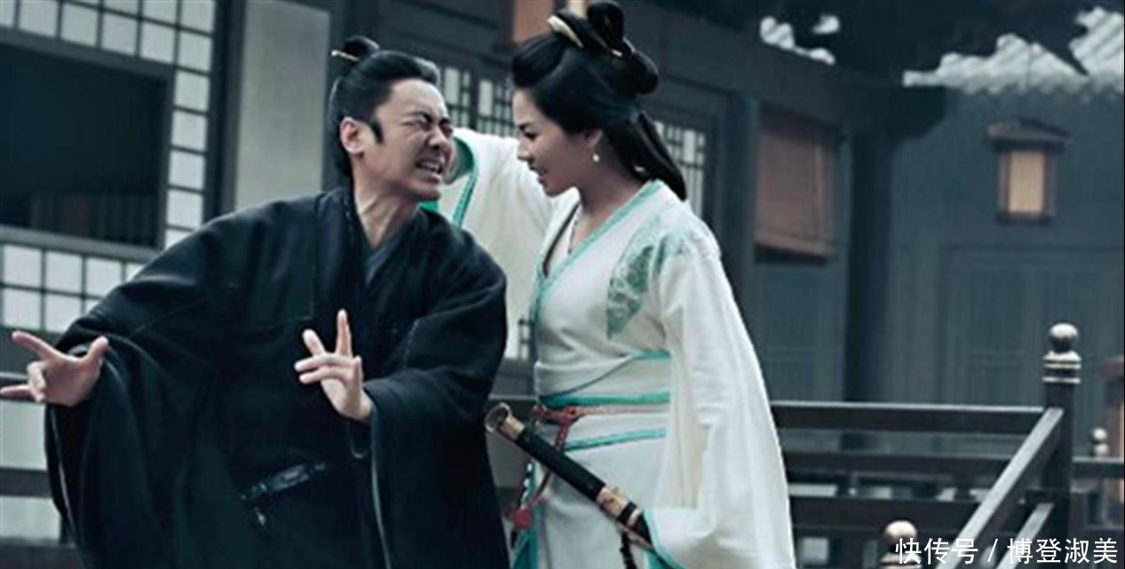 司马懿|司马懿表面上无所畏惧,其实他害怕三个人,其中一个还是女人