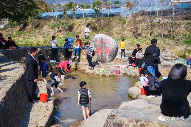 中年|要开学啦，永春这个新晋网红打卡地，你去玩了吗