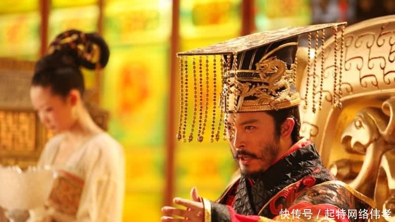 康熙|隋炀帝是十恶不赦的暴君吗?他有一项功绩,千古一帝康熙也比不了