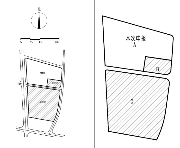 建筑面积|爆个料!绿城门道口地块规划曝光,户型100平起步,定位改善!