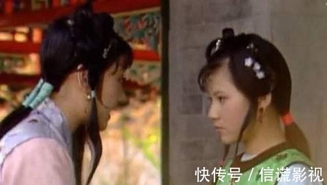 雪雁!《红楼梦》:林家的教养究竟有多好?看看雪雁的做派就能明白!