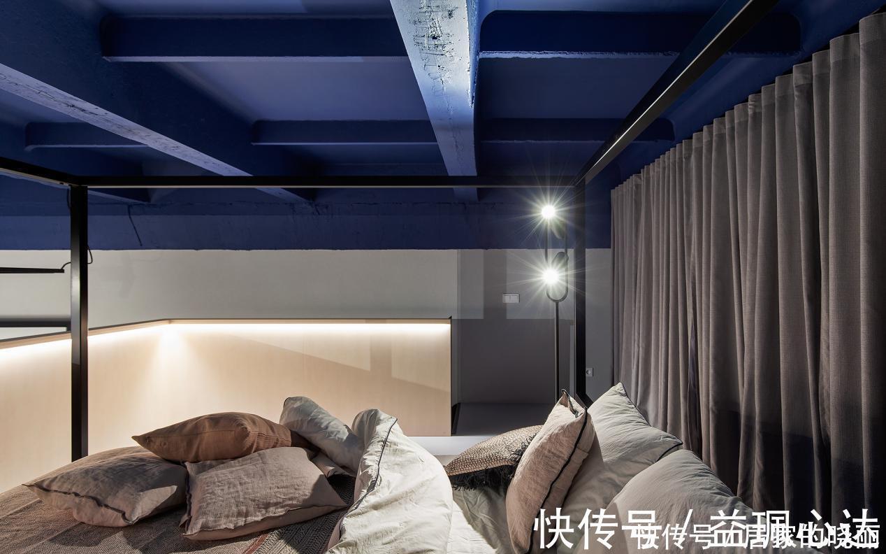吧台|千万别轻易独居,久了你会发现,即使只有86㎡一个人也越住越爽