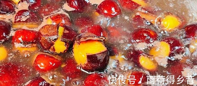 好吃|板栗好吃壳难剥老果农说教您一妙招，壳自动脱落，3秒钟剥1个！