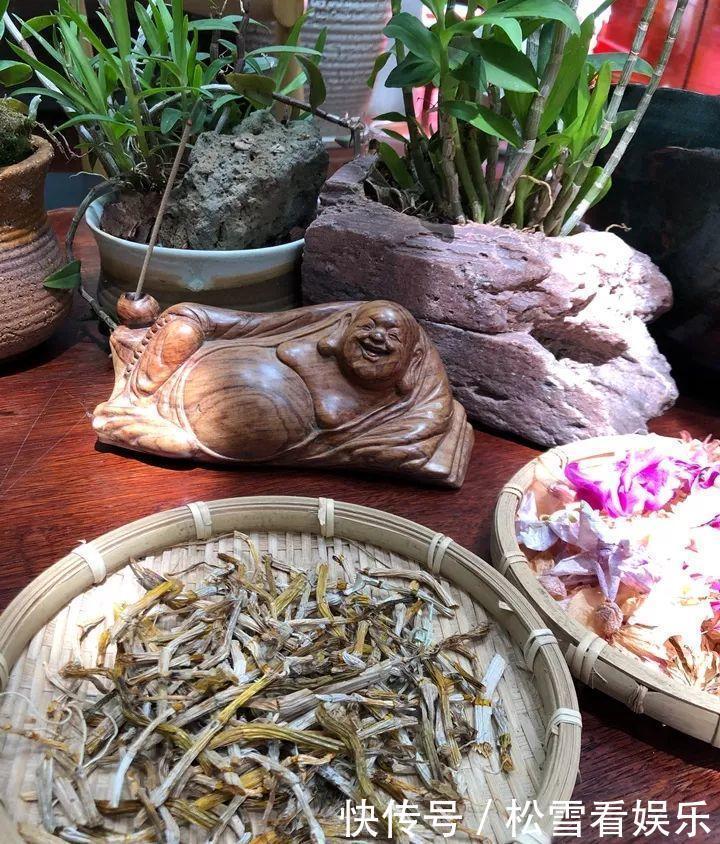 种花|3种花浑身都是宝,能炒菜能煲汤,养在屋里香气飘飘!