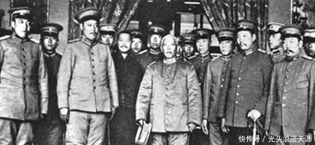 冯玉祥|他是名将之后，被冯玉祥出卖后遭张作霖枪杀！