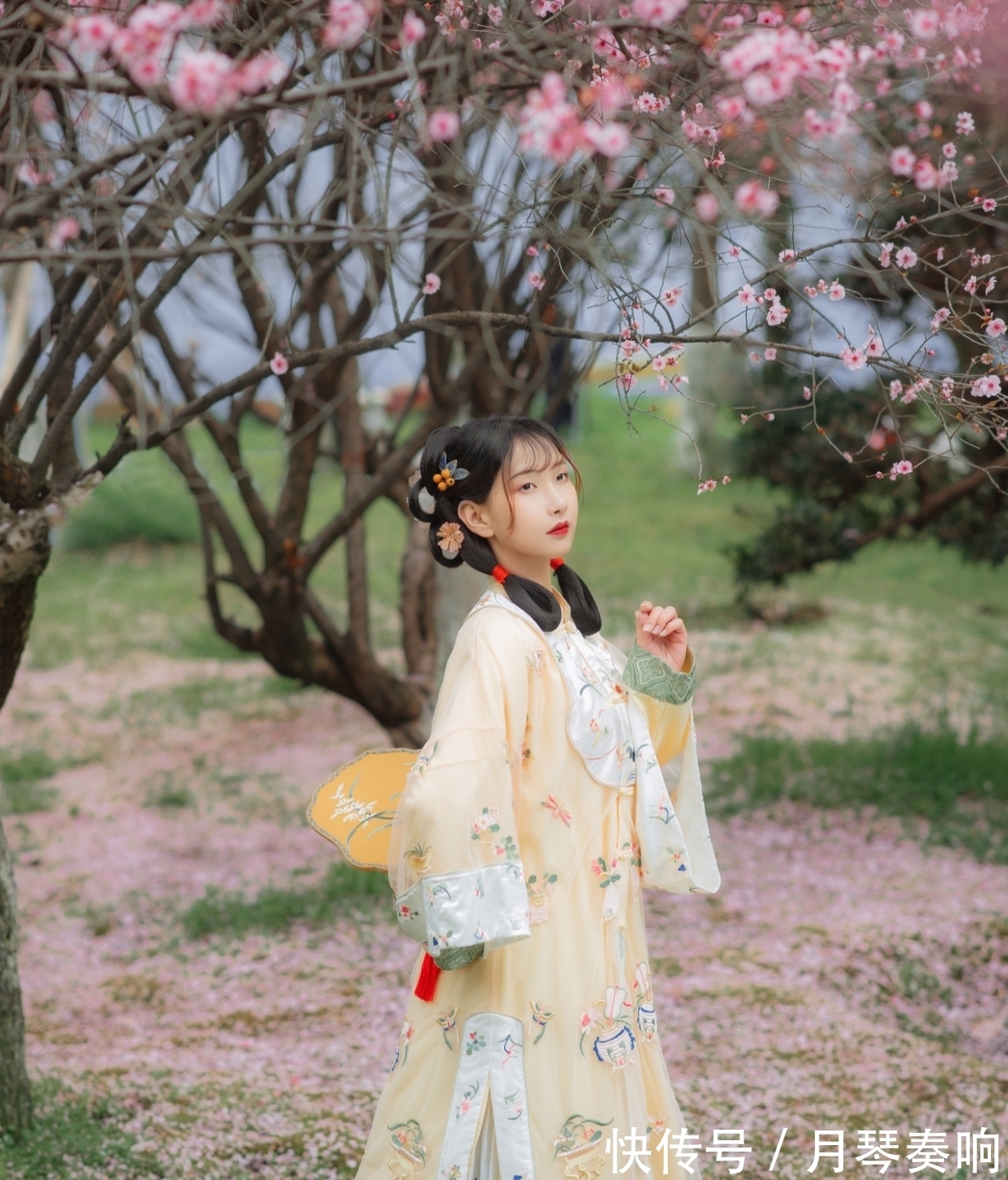 七言!感春·七言格律:早已春归时共喜,何须夜静老相惊