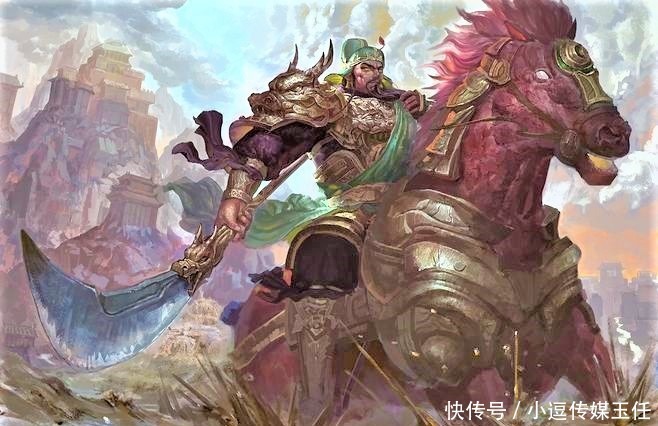 曹操|从水淹七军到败走麦城,关羽是否可以担当“武圣”之名!