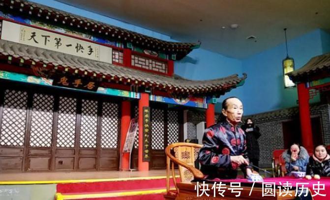 三仙|河北“鬼手”王保合:年近70岁,用3球2碗,为家乡赢李嘉诚4个亿