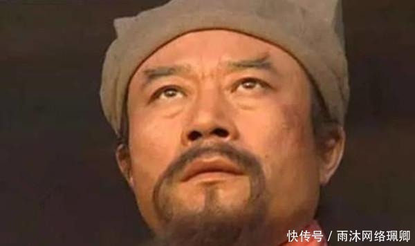 元老|梁山铁天王, 三十六天罡中的元老, 却不是一百零八将的一员