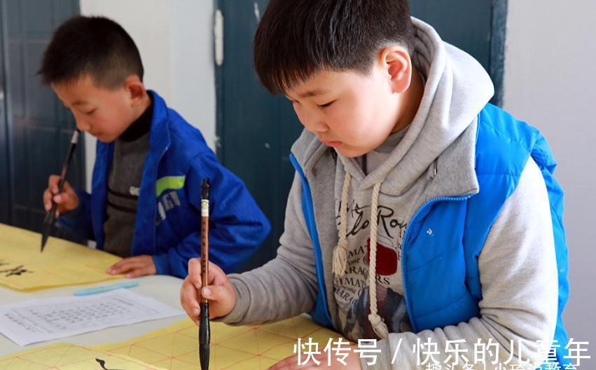 老师|小学生作文《熊出没大结局》火了,学生用文字感动老师,感动网友
